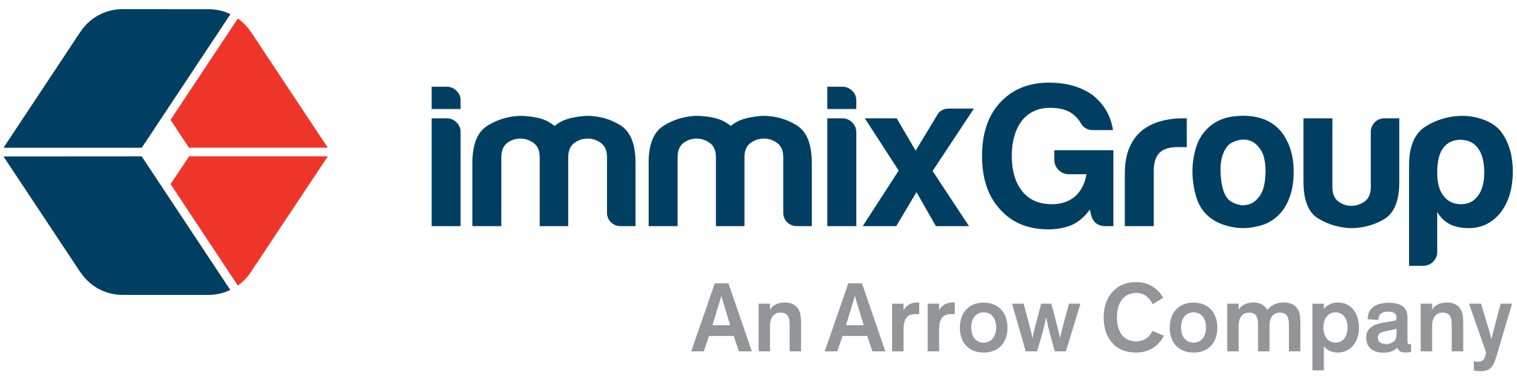 immix group ロゴ
