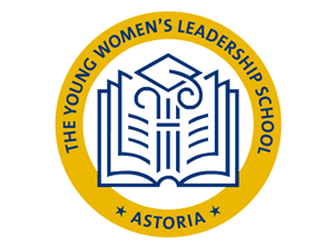Logo der Young Women's Leadership School Astoria
